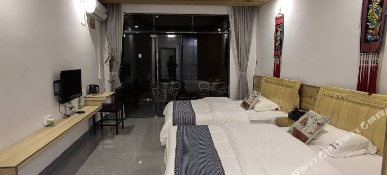 荔波茂兰布依情民宿图片