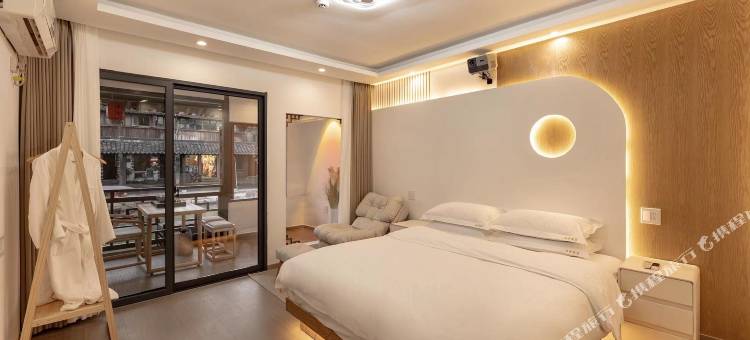 西塘西舍临河艺术酒店图片