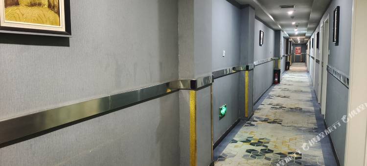 民权中州美住酒店(冰熊大道店)图片