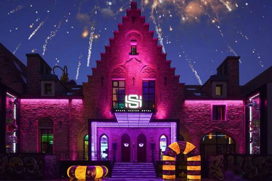 景悦圣美艺术民宿(威尼斯水城店)