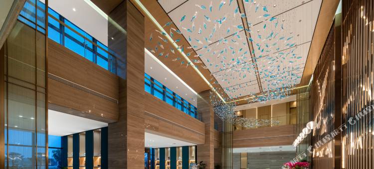 上虞杭州湾颐居酒店图片