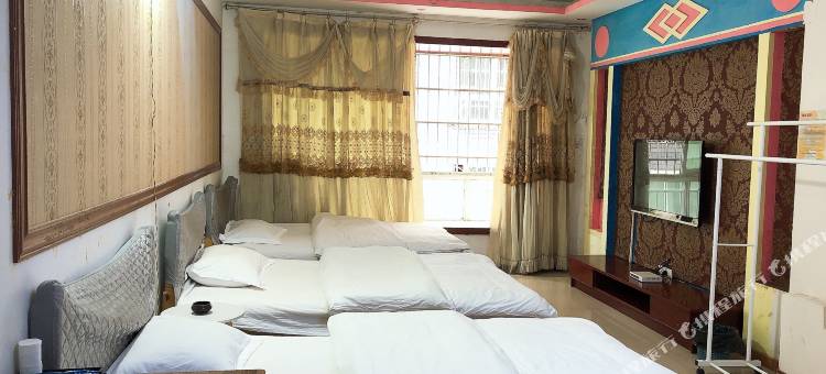 雪阳公寓(遵义古城店)图片