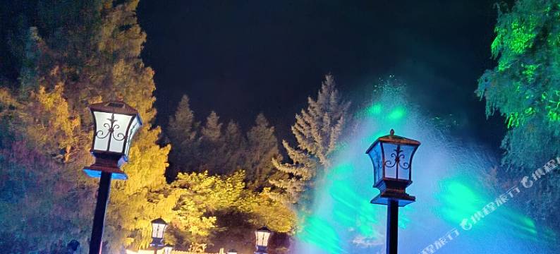 麦积山馨香园农家乐图片