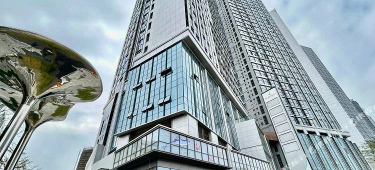 千禧·Ins民宿(广州海珠区天荟江湾店)图片