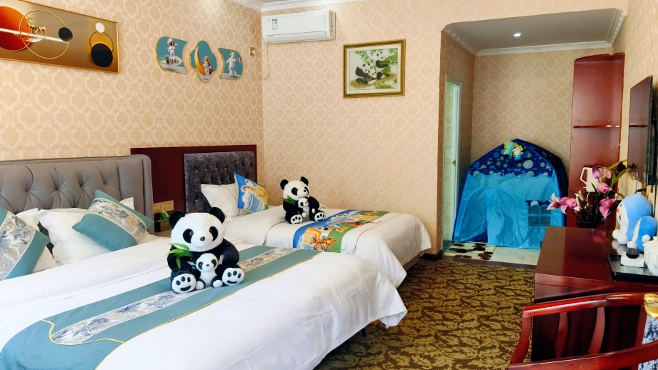 Jiuzhaigou County Hanzhiyun Haoting HotelHotel Overview