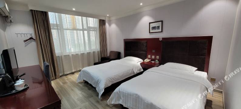 新华大酒店(太原火车站店)图片