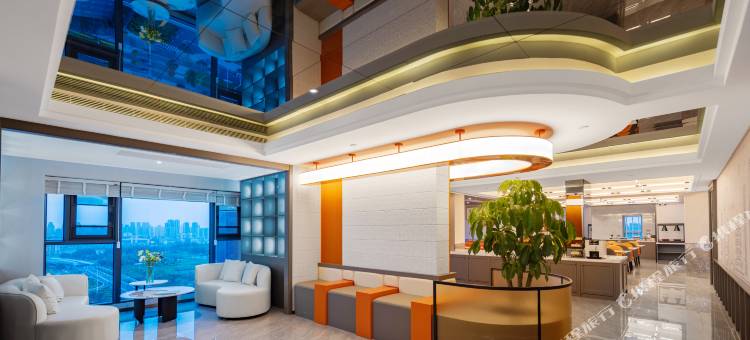 憬黎酒店(武汉泛海CBD汉口火车站店)图片