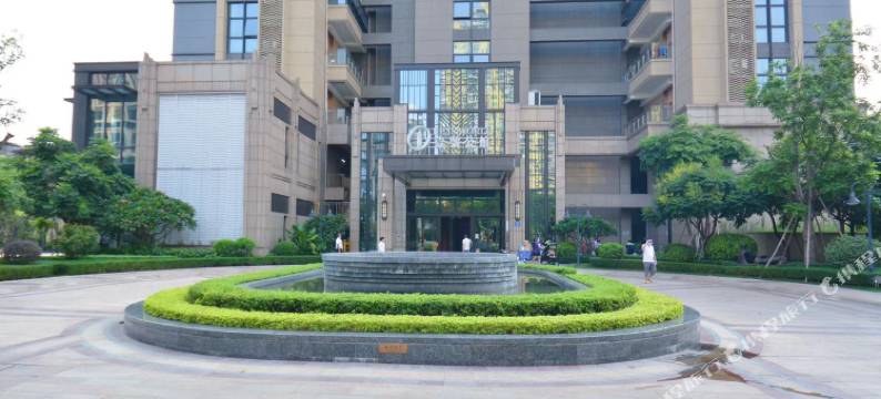 唯梵酒店(广州永庆坊如意坊地铁站店)图片