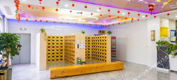 太仓澜庭酒店图片