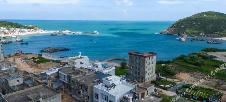 Seaview・碧海岚庭海景民宿 (仙人井蓝眼泪观景点店)图片