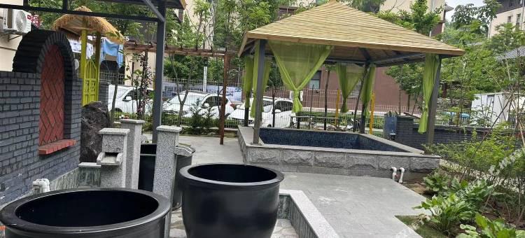 凤城东汤喜来登温泉酒店图片