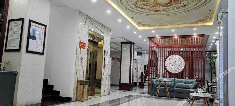 HANDING凤凰汉廷酒店(中国街店)(HAVDINGHOTEL)图片