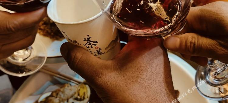 阿拉善左旗驼铃叮当星空露营地图片
