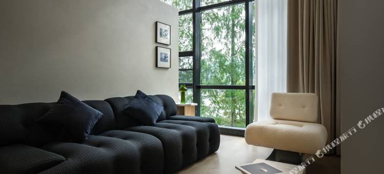 乐喜江景酒店(乐山上中顺美食街店)图片