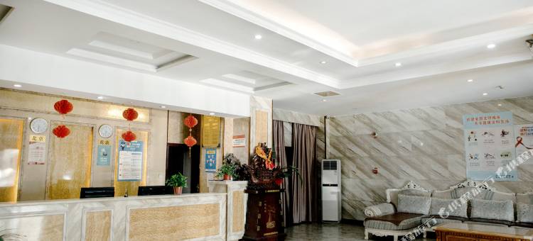 宝鸡金色海岸主题酒店图片