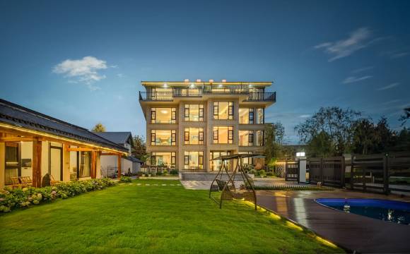 hotel overview picture