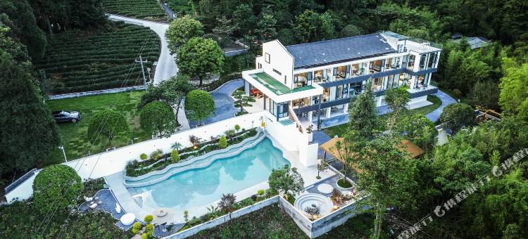 青渡民宿(天台山景区店)图片