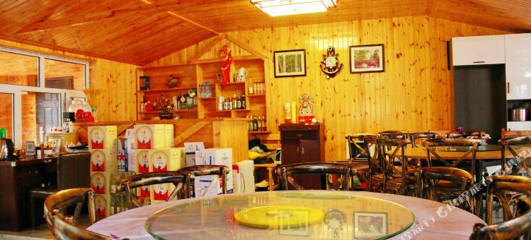 阿尔山老街坊客栈图片