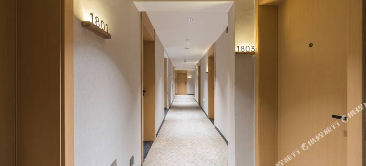 QININ沁住美宿(西安钟鼓楼永宁门地铁站店)图片