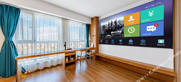 璞禾咖啡酒店(包头禧瑞都店)图片