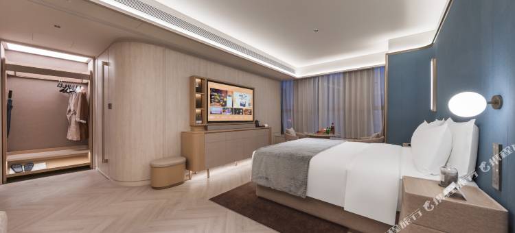 北京万丰路桔子水晶酒店图片