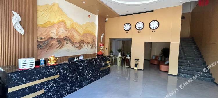 蓝旭电竞宾馆图片