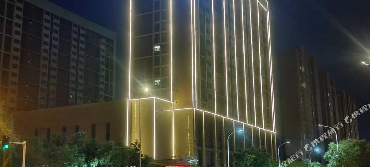 云朵酒店(包头机场店)图片