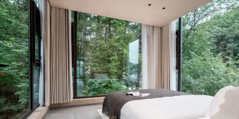 隱棲山谷·Hidden Glen|山林輕奢民宿(老君山景區中靈索道店)
