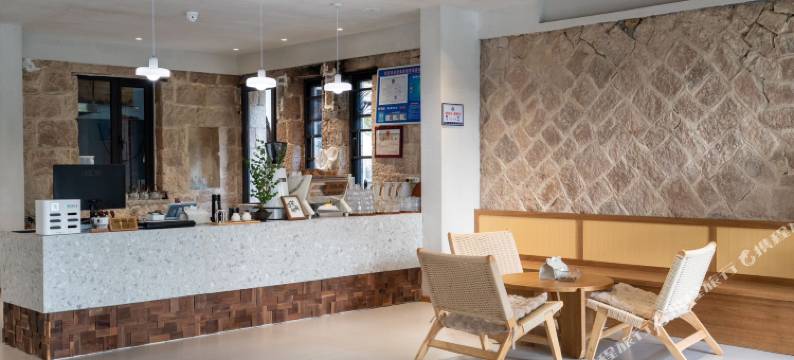 乐清山依三舍民宿图片