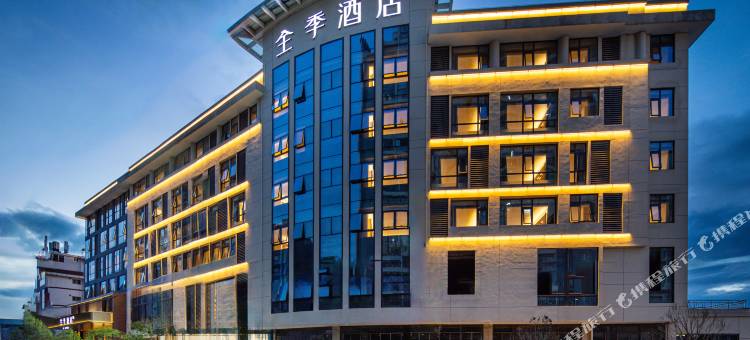 全季酒店(龙岩长汀古城朝斗岩路店)图片