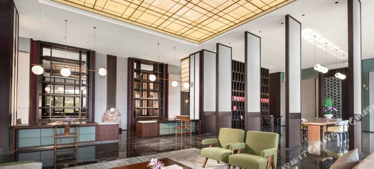 赣州兰花小镇假日酒店图片