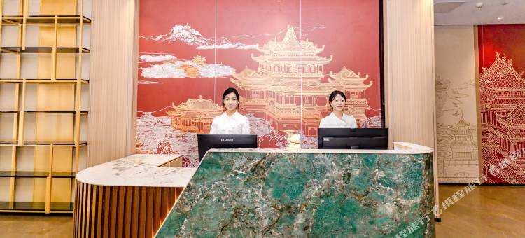 皇铂酒店(南昌滕王阁店)图片