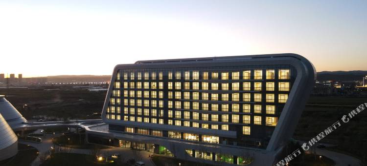 珲春虎豹商务酒店图片