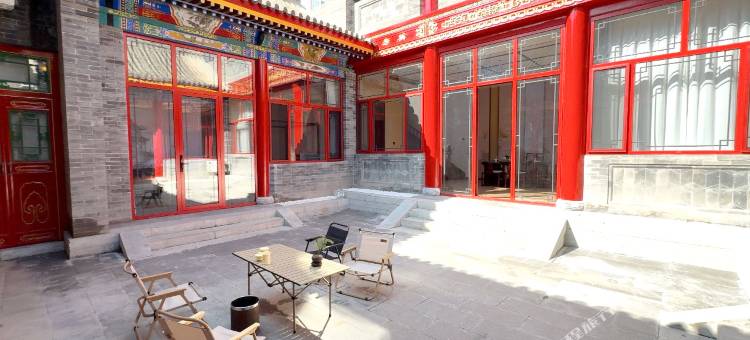 雅然客栈(大召无量寺店)图片