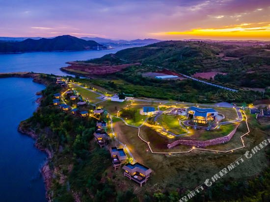 携程度假农庄(河南汝阳在水一方联营店)