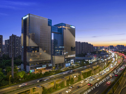 杭州拱墅开元名庭酒店(万达广场店)