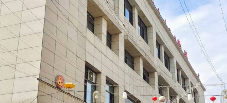 520网约酒店图片