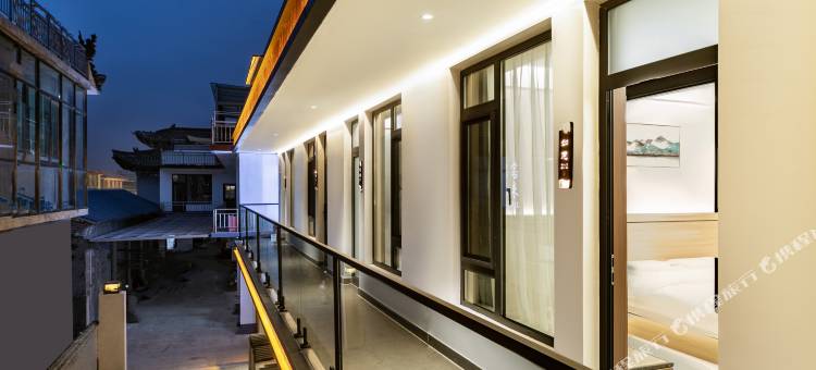 五台山圆殊精舍(五爷庙店)图片