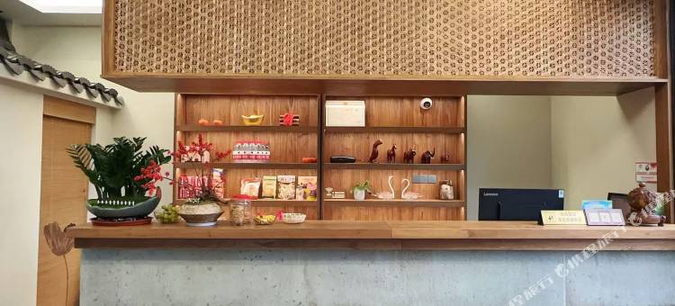 新昌峰岚溪语民宿(十九峰店)图片