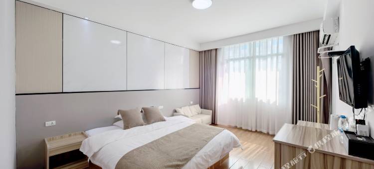 漫居精品酒店(秀山火车站店)图片