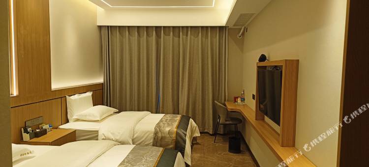 禄劝君客来酒店图片