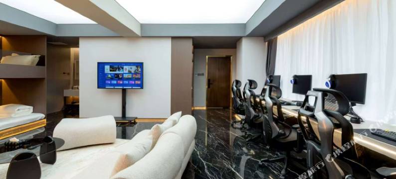 京宝电竞酒店图片