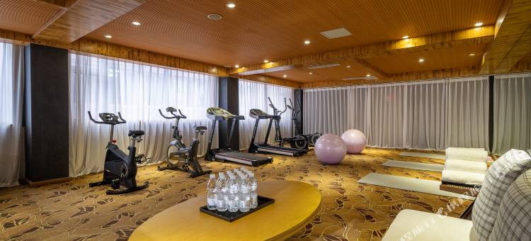 成都亿啡丽呈酒店(春熙路太古里店)图片