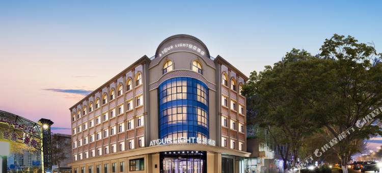 喀什古城东门轻居酒店图片