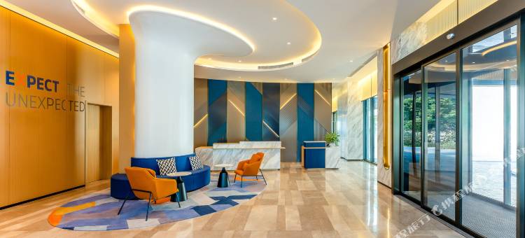 湛江智选假日酒店图片