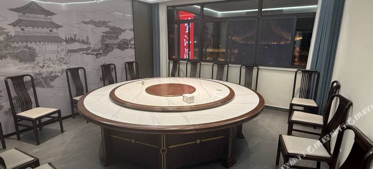 休宁望江酒楼民宿图片