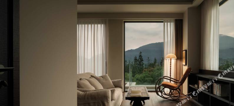 芷筑•青安别院(七里坪店)图片