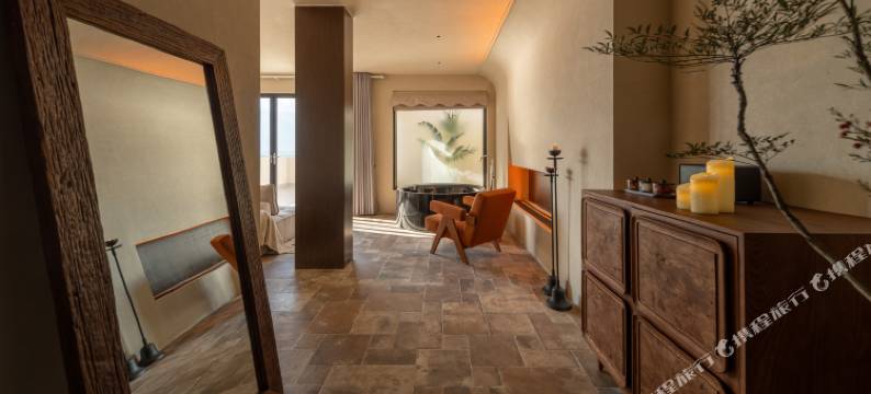 安途·苍穹｜穹霄隐墟Sanctuary·海景酒店图片