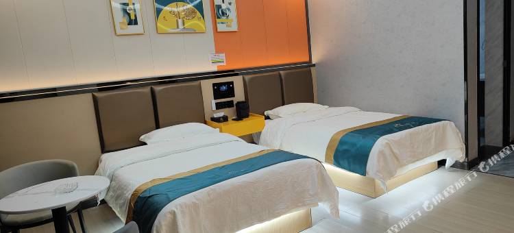 巴青万豪酒店图片