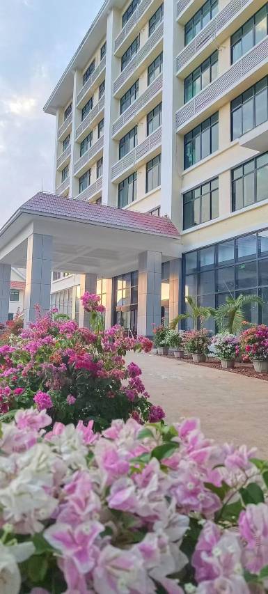 亚太森林组织尖峰森林康养与自然教育基地